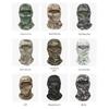 Outdoor Cycling Camouflage Headwear & Neck Gaiter