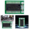 TPM 2.0 Module 12/14/18/20PIN TPM 2.0 Encryption Security Module TPM 2.0 Security Module for ASUS ASRock MSI ASRock GIGABYTE LPC