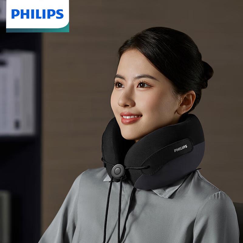 Philips U-shaped Neck Massager with Heat