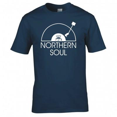 Northern Soul 45rpm Tshirt