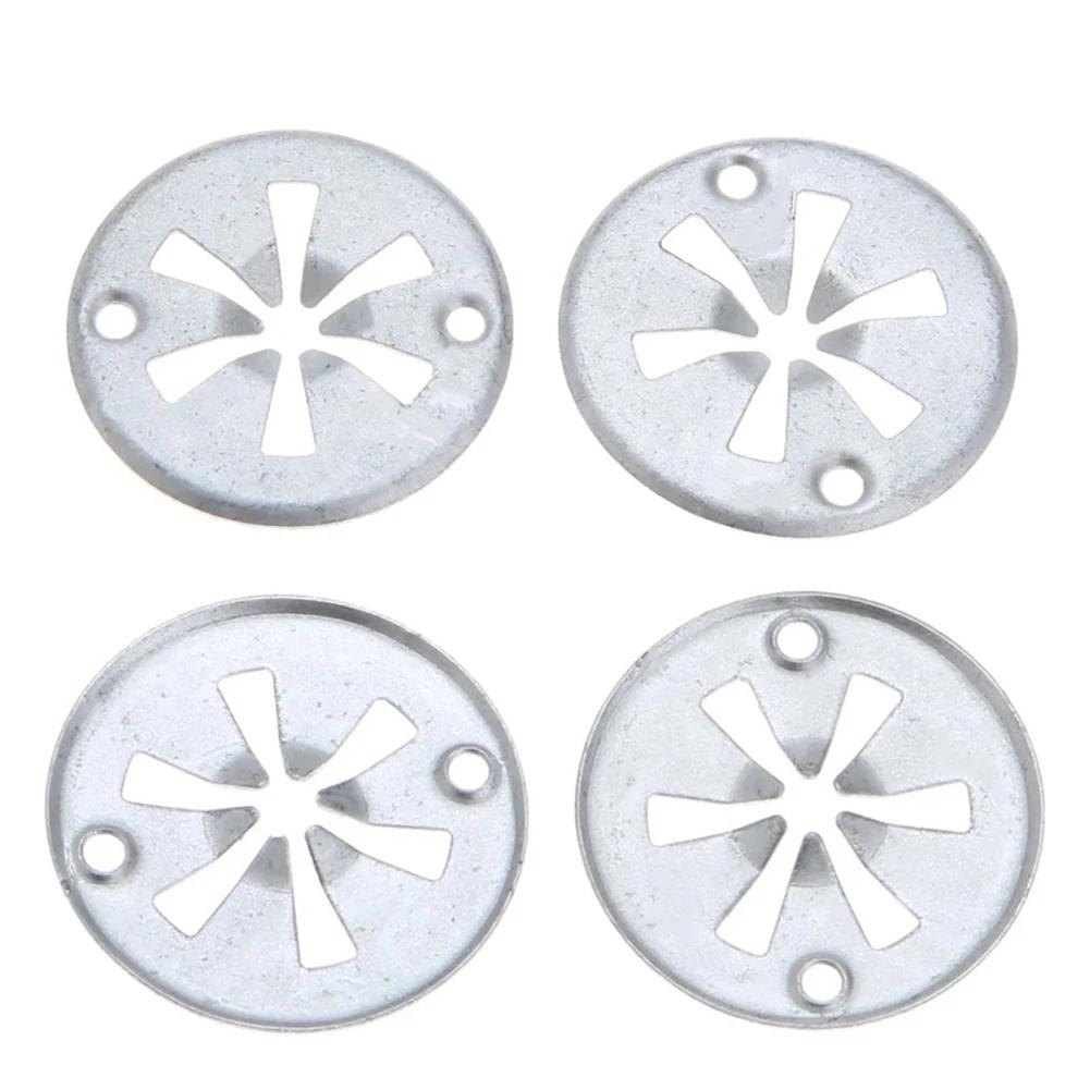 10pcs Auto Wheel Arch Lining Mudguard Clips For Ford Focus 2 3 MK1 Party Mondeo MK4 4 Vehicles 1462015 Metal Fastener
