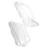 Left Front Headlight Cover for 2005-2008 BMW 7 Series E65 E66 730i 750i 63127162117