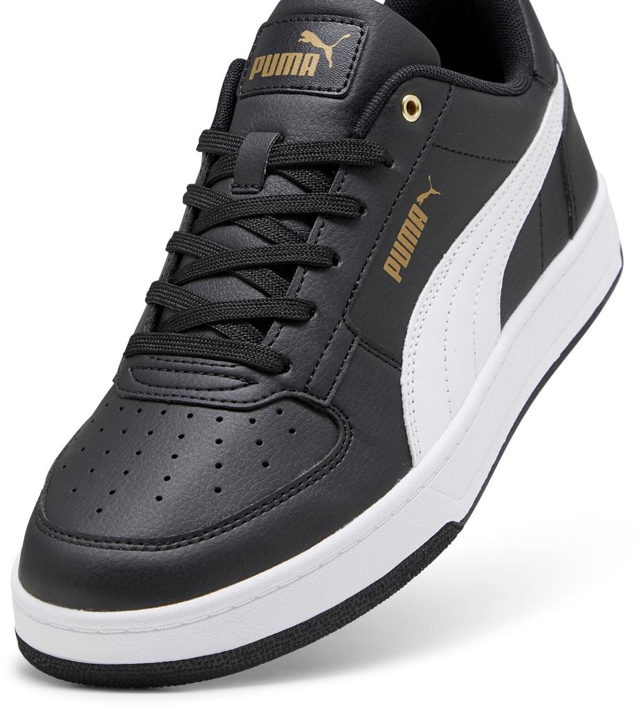 Puma Caven 2.0 Sneakers (392290) Black/white/gold