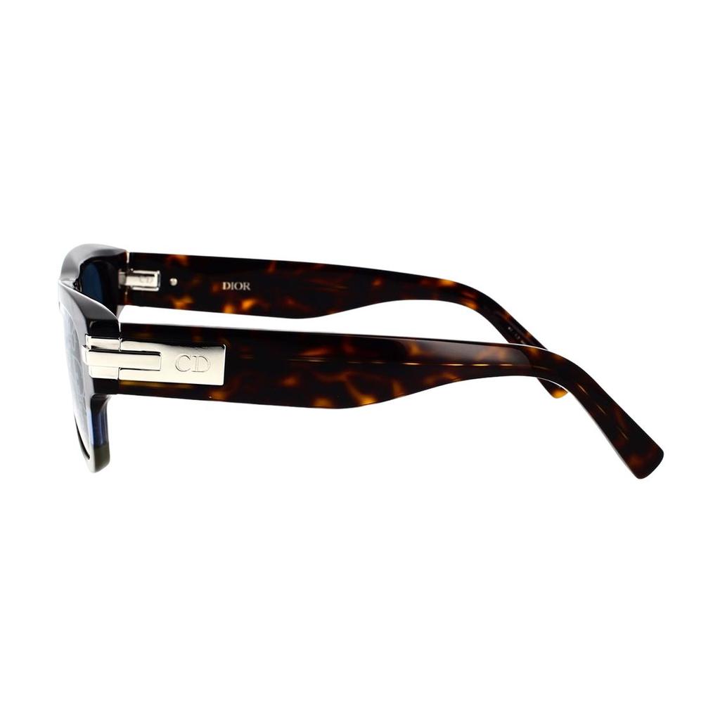Dior Avant-Garde Trendy Irregular Frame Sunglasses Women Sunglasses DIORBLACKSUITXLS2U92B8