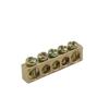 Tianxu Pure Brass Grounding Busbar Terminal