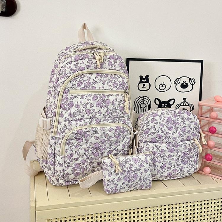 Mini Backpacks Purse for Women Teen Girls 3Pieces Set Fashion Backpacks,Casual Travel Bag Daypacks Rucksack School Bags