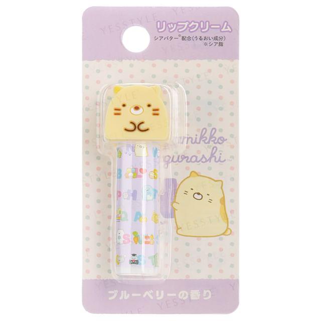 

RACE - San-X Sumikko Gurashi Neko Mascot Lip Balm 1 pc