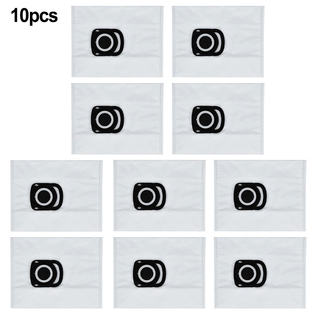 Para Tefal / Para X-Plorer Serie 75 S+ Aspiradora Repuesto Bolsas de Polvo Limpiadora Máquina Bolsa de Basura Accesorios