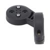 Bike Computer Mount Bicycle GPS Odometer Extension Holder Bracket for 25.4mm 31.8mm 35mm Diameter Handlebar for Cateye