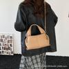 New Cloud Bag Niche Boling Dumpling Bag One Shoulder Crossbody Handbag Women's Bag