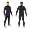 GT Suit Wetsuit Full Suit 5mm Diving Suit Suitable Diving and Snorkeling Style (PRO Specifications) Sports (ML Size, Men's A)
