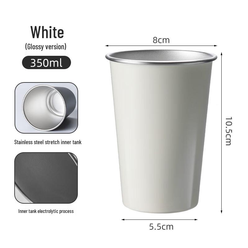 ShengYe 304 Stainless Steel Portable Tumbler