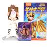 Gold Saint Action Figure Saint Seiya CAPRICORN SHURA SAGITTARIUS AIOLOS Assembly Figure Children Toys Birthday Gift
