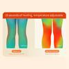 3 In 1 Knee Massager Electric Leg Joint Heating Vibration Massage Elbow Brace Arthritis Relief Fatigue Knee Support