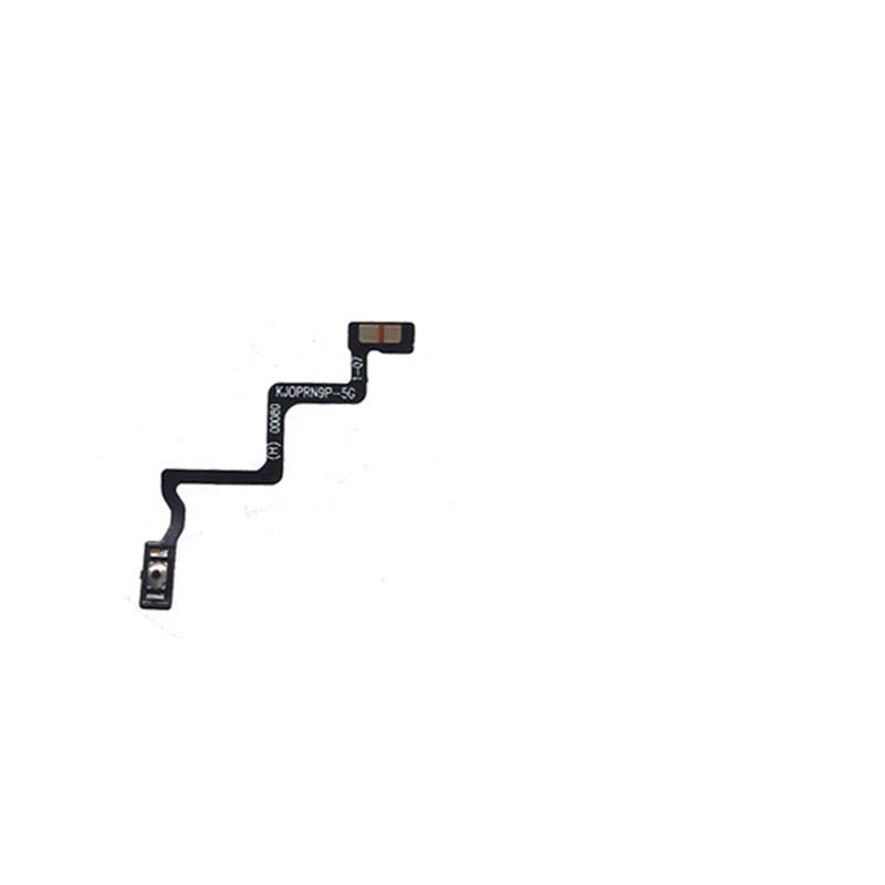 Power ON OFF Mute Switch Control Key Volume Button Flex Cable for OPPO Reno 9 5G / Reno 9 Pro 5G Power On Off Volume Power