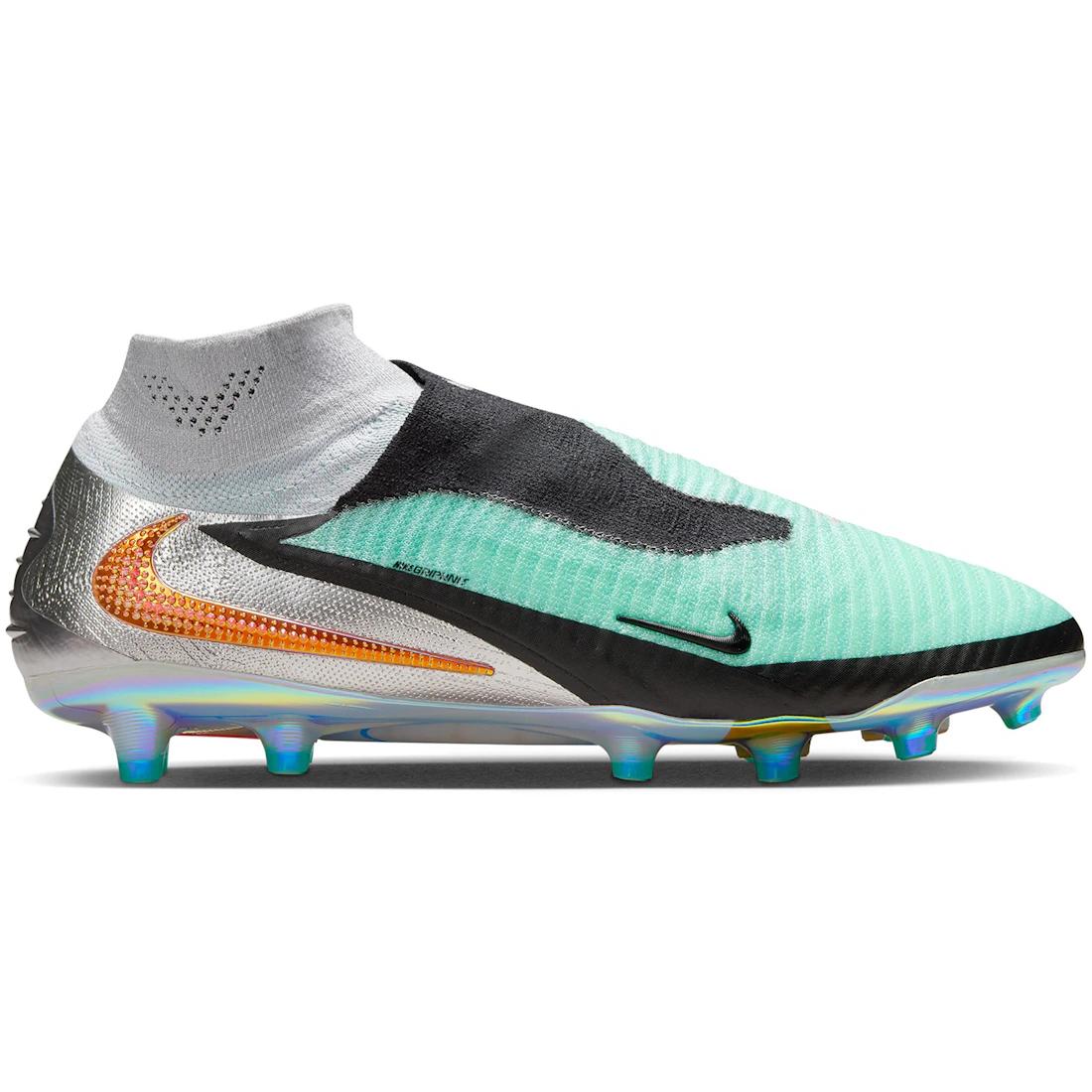 

Кроссовки Nike Phantom 6 High Elite AG Хром Черный(IH3985-001) 41