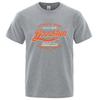 Letter, Brooklyn, New York City, Usa T Shirt Men Fashion O-Neck Tshirts Summer Cotton Tops Fashion Loose Street Hip Hop T-Shirts