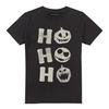 The Nightmare Before Christmas Unisex Erwachsenen Ho Ho Ho Jack Skellington T-Shirt