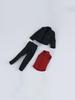 HAMRETHYPPZ Cute Set, 112 Scale Male and Female Clothing, Casual Set, Dress Up Your 112 Scale Scale Figures with Men's Suit, Banquet Suit, and Ball