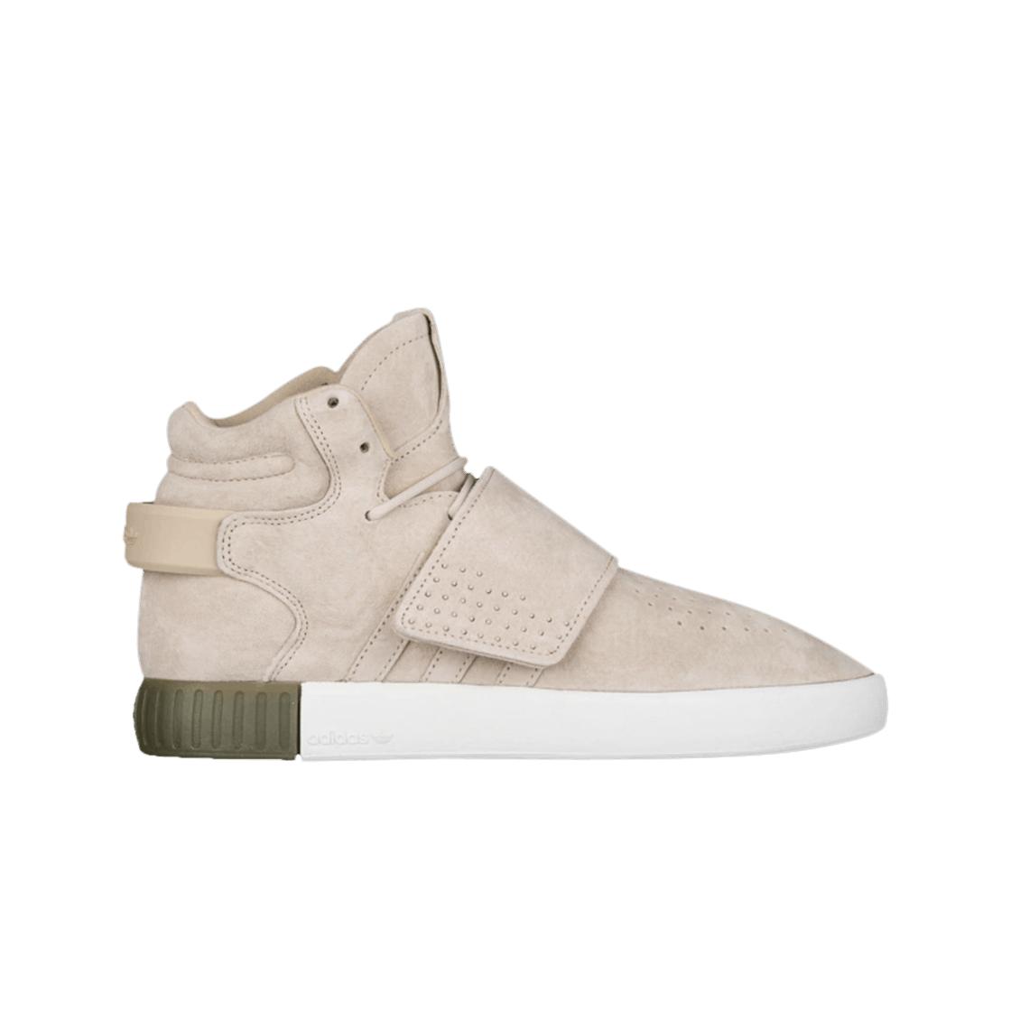 

(в) Adidas Tubular Invader Strap Глина Коричневый Оливковый Карго 250