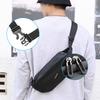 waist bag for men and perfect for and and Large-capacity, multi-functional bag/body women, cycling, hiking, commuting, more. Minimalist, lightweight,