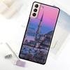 Turkey Istanbul Scenery Building Case For Samsung Galaxy S23 Ultra Note 20 10 S9 S10 Plus S20 S21 FE S22 Ultra Phone Cover