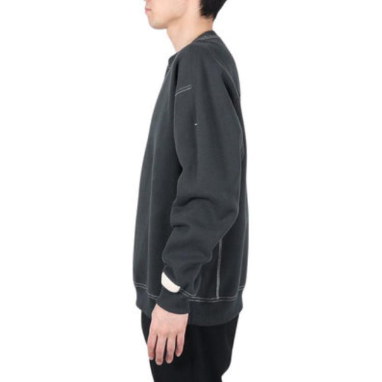 New Balance Sweatshirt Men's Black AMT25019-PHM