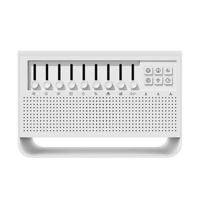 Incense Expander New White Noise Flame Aromatherapy Machine Household Desktop Heavy Mist Flame Humidifier