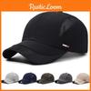 Net Quick Dry Baseball Cap Outdoor Sun Protection Breathable Peaked Hat Gift