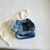 Denim Bag Women's Shoulder Bag Large Capacity Tote Bag