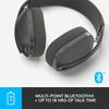 Logitech Zone Vibe 100 Kabelloses Bluetooth-Headset
