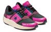 Converse Run Star Utility Sneakers Black/Purple/Pink