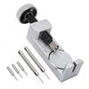 6pcs Set Watch Link Removal Tool Kit with 3 Extra Pins Replacement Watch Resizing Kit for Watch