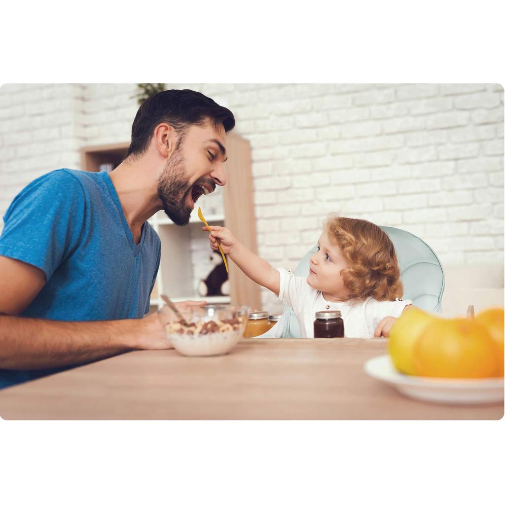 Milo High Chair With Table