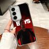 Custodia per Telefono The Boys H-Homelander Placcata Per Samsung A17 A07 A37 A57 A16 A56 A15 A55 A14 A54 A13 A53 A26 A36 A25 A35 A24 A34 A23