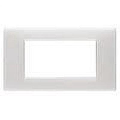 Placca Living Light Ghiaccio Lna4807kg Bticino Quadra 7 Posti Buy At A Low Prices On Joom E Commerce Platform