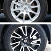 54mm 58mm Car Wheel Center Covers Hub Badge Caps for Suzuki Logo Ignis Jimny Alto Baleno Swift SX4 Ertiga S-Cross Samurai VITARA