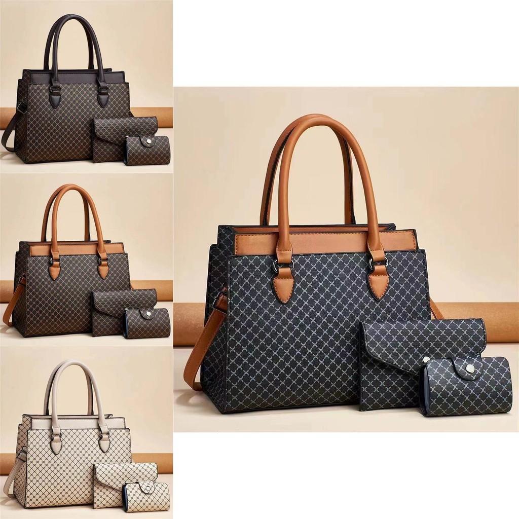 Stylish Large Capacity Pu Shoulder Bag With Chic Design And Versatile Colors For Everyday Use