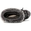 UGG Classic Tall Chalet Sheepskin Thermal Snow Boots Women's Charcoal Gray 1175690-CHRC
