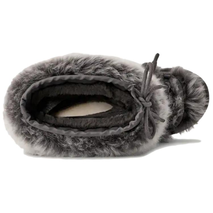 UGG Classic Tall Chalet Sheepskin Thermal Snow Boots Women's Charcoal Gray 1175690-CHRC