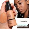 DEROL Foundation Mixer Color Corrector for Light to Dark Skin Brightening and Contouring in Wheat, White, Yellow, Black Tones.