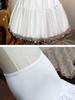 Vielseitiger Soft Girl Verstellbarer Lolita Petticoat - Fischgräten-, Carmen-, Reifrock-Stile für Cosplay & Brautmode