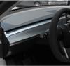 Tesla Model 3/Y Dashboard & Door Carbon Fiber Decorative Strips