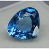 Ceylon Natural Sapphire Loose Gemstone 8 Ct Blue Sapphire Pear Shape