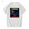 Edizione Limitata NWT Exodus Fabulous Disaster American Extreme Metal Rock T Shirt S 4XL manica lunga o corta vintage Lavato moda