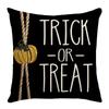 Halloween Pillow Home New Cat Pumpkin Candy Sofa Decorative Pillow Case