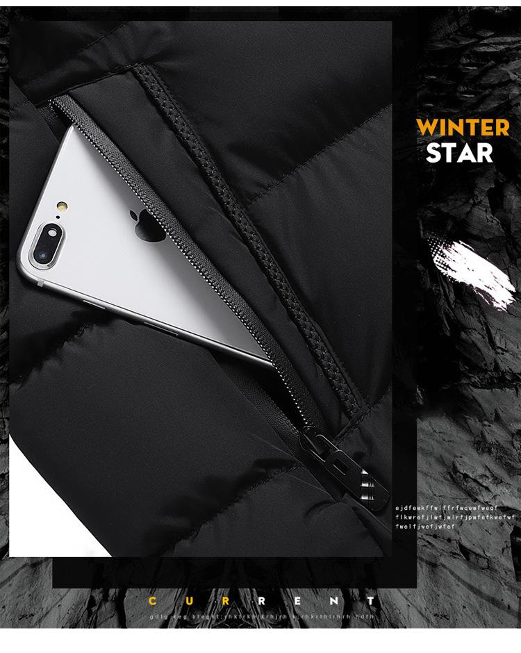 Vestă inteligentă încălzită unisex: Căldură Electrică USB de Iarnă