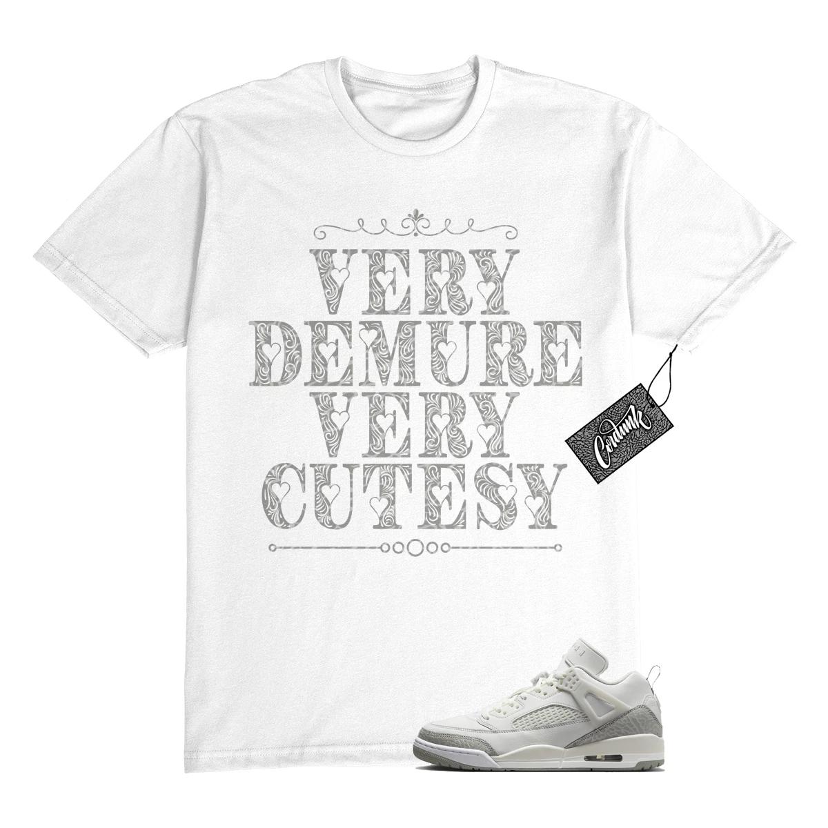 

Spizike Summit White Photon Dust Phantom Футболка в тон DEM L