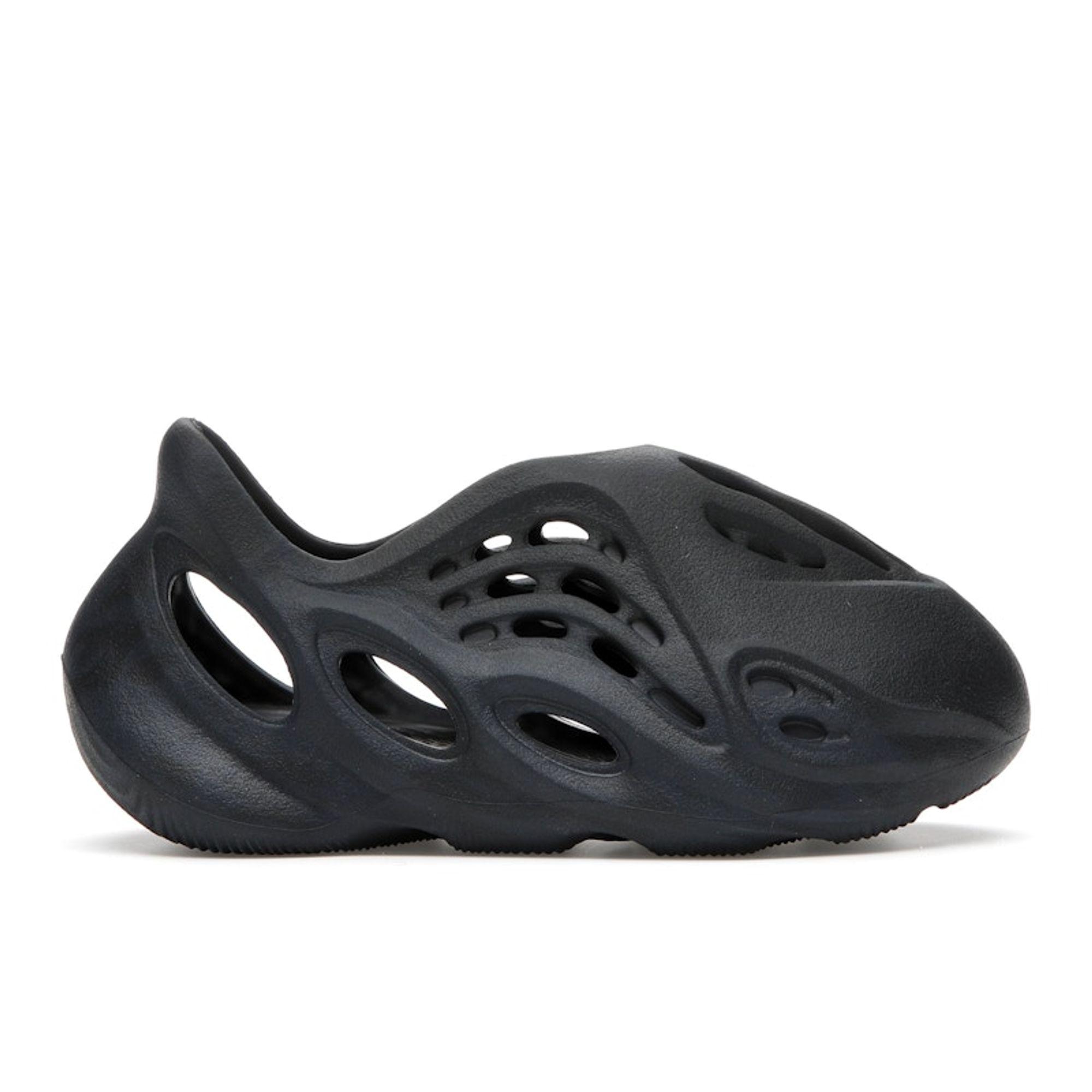 

Adidas Yeezy Foam Runner Kids Минеральные синие детские кроссовки GX8506 35