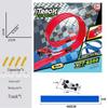 Hot Selling DIY Track Racing Toy for Boys - Cool Inertial Assembly Set for Kids